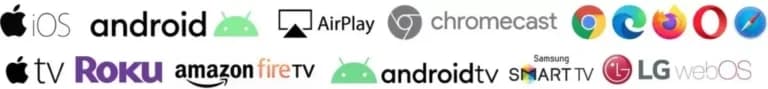 Twit IPTV Compatible Streaming Applications and Supported Operating Systems