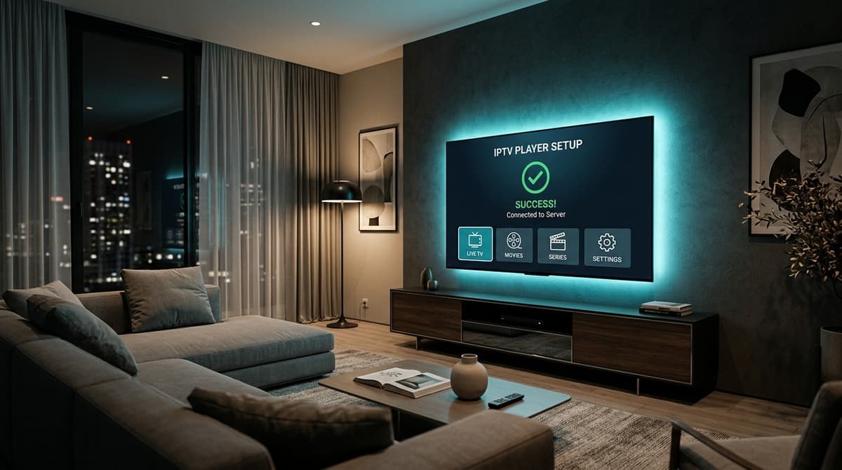 Step 2: Fast Twit IPTV Installation Step 2: Instant M3U and Xtream Codes Setup on Smart TV, Firestick, and Android with Twit IPTV
