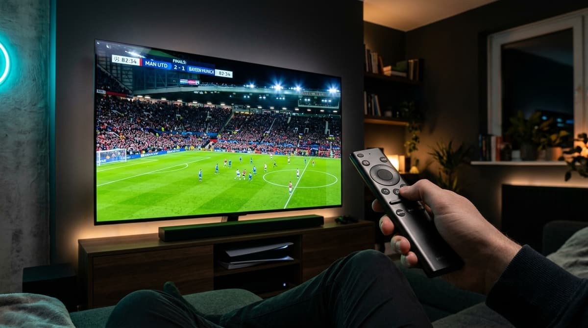 Step 3: Watch and Enjoy Twit IPTV Step 3: Stream Live 4K Sports, PPV Tournaments, and Cinema on Twit IPTV
